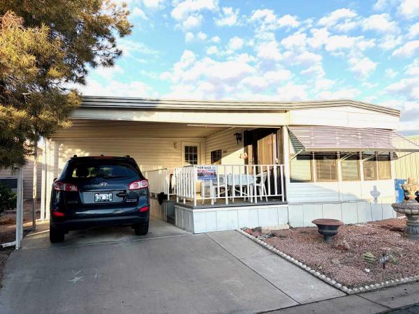 1984 HOP CAP Mobile Home For Sale