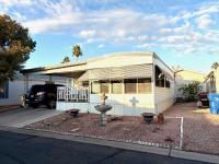 1984 HOP CAP Park Model Mobile Home