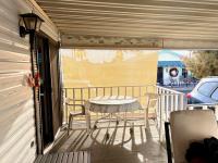 1984 HOP CAP Park Model Mobile Home