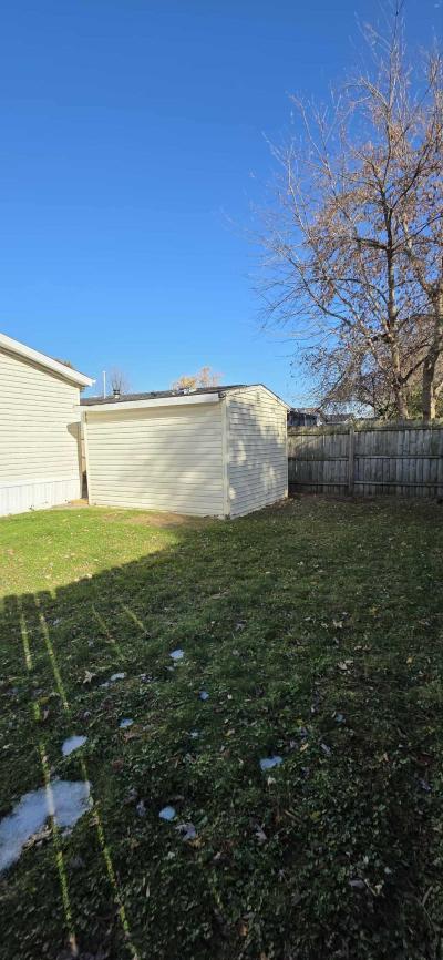 Photo 5 of 8 of home located at 9002 Sheridan Lot 144 Kenosha, WI 53143