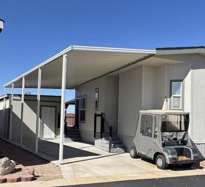 Mobile Home at 1700 W Shiprock St #68 Apache Junction, AZ 85120
