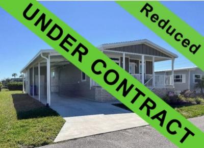 Mobile Home at 920 Roseau W Venice, FL 34285