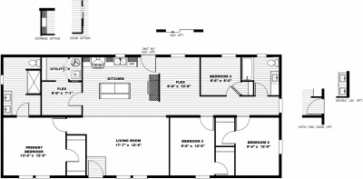 Photo 2 of 21 of home located at 1056 South Circle Fridley, MN 55432