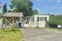 1973 Newport Mobile Home