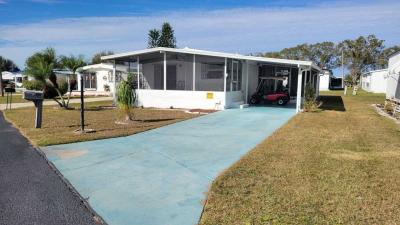 Mobile Home at 203 Rainbow Lane West Dundee, FL 33838