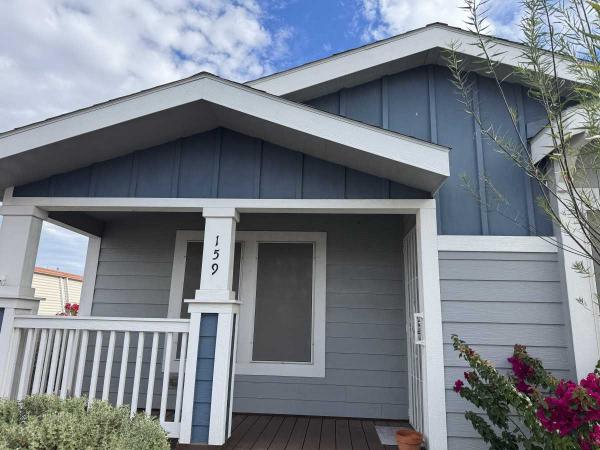 Photo 1 of 2 of home located at 2609 West Southern Ave, Lot 159 Tempe, AZ 85282
