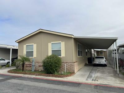 Mobile Home at 16860 Slover Avenue #55 Fontana, CA 92337
