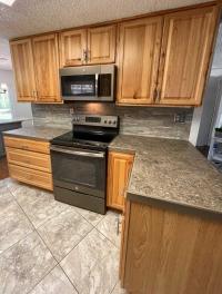 Calypso double wide  Mobile Home