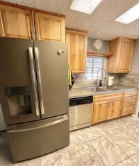 Calypso double wide  Mobile Home