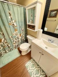 Calypso double wide  Mobile Home