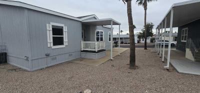 Photo 3 of 22 of home located at 2000 S. Apache Rd. Lot 112 Buckeye, AZ 85326