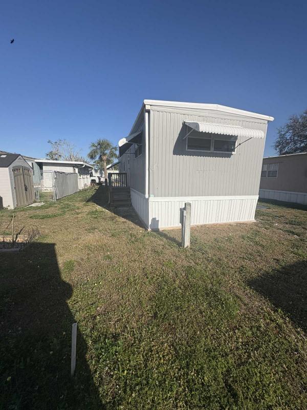 1972 Mobile Home