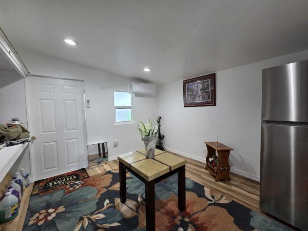 1961 TAMPC Mobile Home