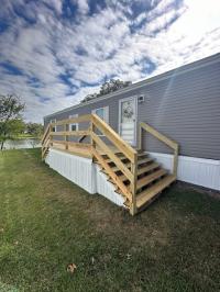 2023 Fleetwood Sandalwood Mobile Home