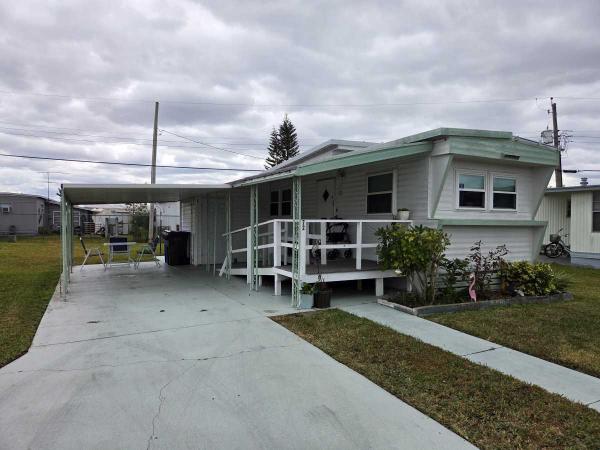1963 BUDD Mobile Home For Sale