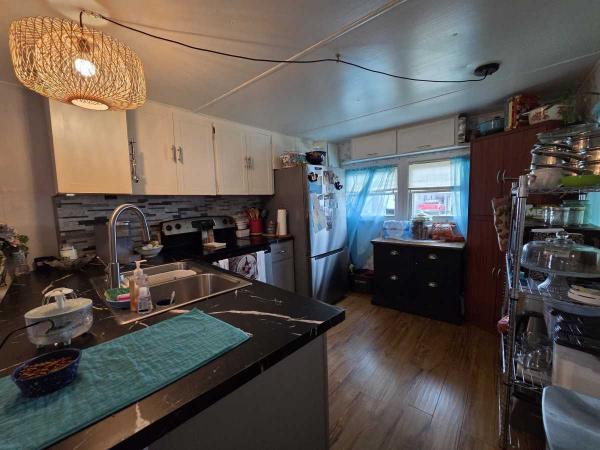 1963 BUDD Mobile Home