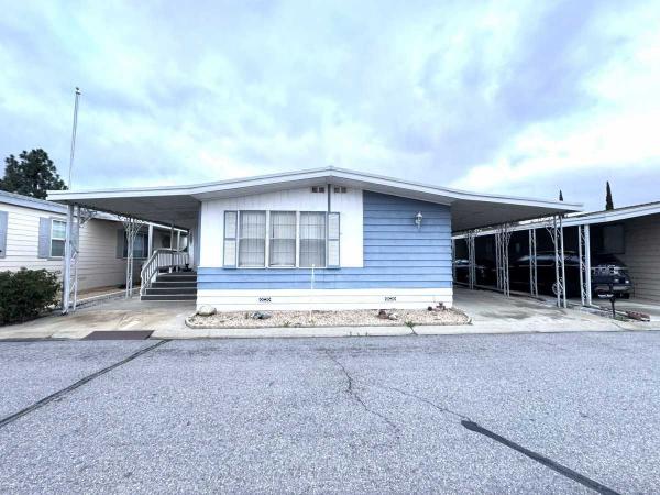 1978 Golden West Mobile Home For Sale