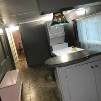 1958 ANGEL Mobile Home