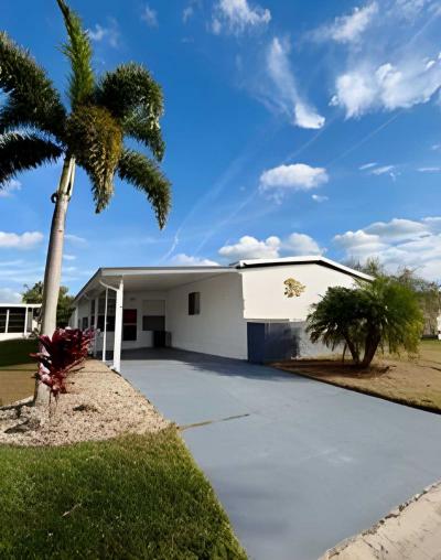 Mobile Home at 4020 Countryside Dr Ellenton, FL 34222