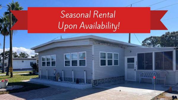 1976  Mobile Home For Sale