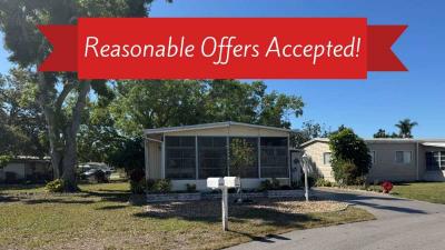 Mobile Home at 4232 Pittenger Drive Sarasota, FL 34234
