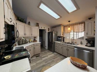 Photo 4 of 8 of home located at 3355 S Cortez Rd Lot 59 Apache Junction, AZ 85119