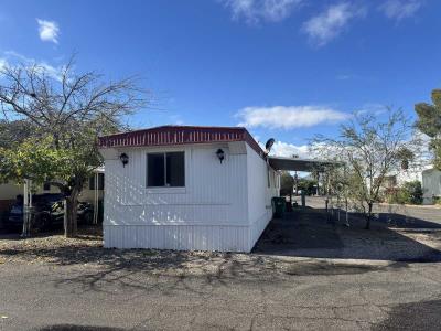 Mobile Home at 4100 N Romero Rd #210 Tucson, AZ 85705