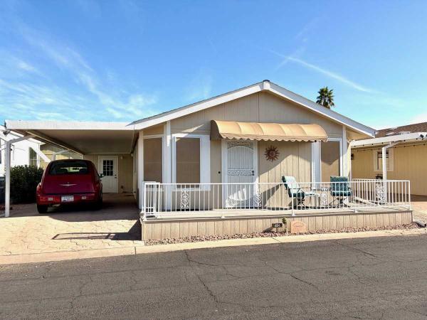 2001 CAVCO Mobile Home For Sale