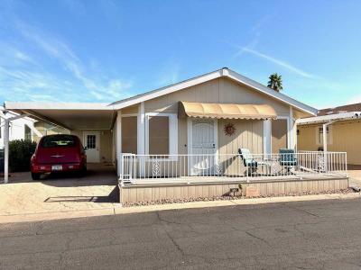 Mobile Home at 8865 E Baseline Rd # 424 Mesa, AZ 85209