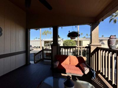 Photo 2 of 18 of home located at 9333 E University Dr #110 Mesa, AZ 85207