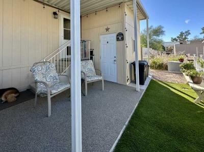 Photo 4 of 18 of home located at 9333 E University Dr #110 Mesa, AZ 85207