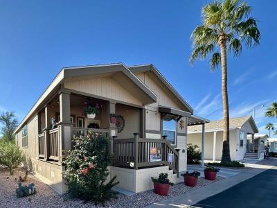 Mobile Home at 9333 E University Dr #110 Mesa, AZ 85207