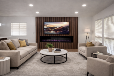 Photo 2 of 34 of home located at 8122 W. Flamingo Rd Las Vegas, NV 89147