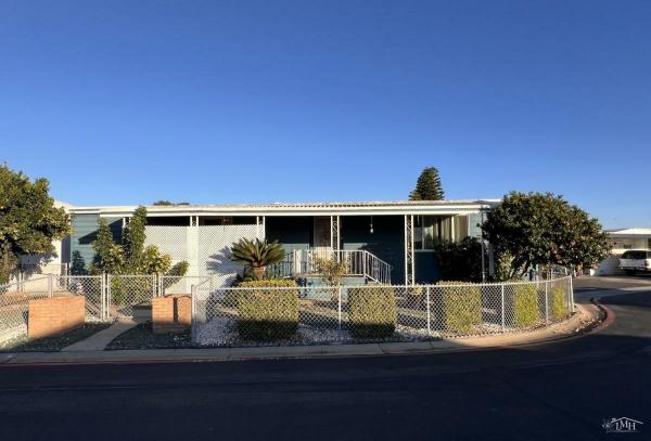 1968  Mobile Home For Sale