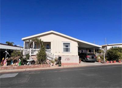 Mobile Home at 444 Anita St. #44 Chula Vista, CA 91911