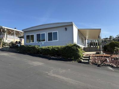 Mobile Home at 8661 Winter Gardens Blvd. #78 Lakeside, CA 92040