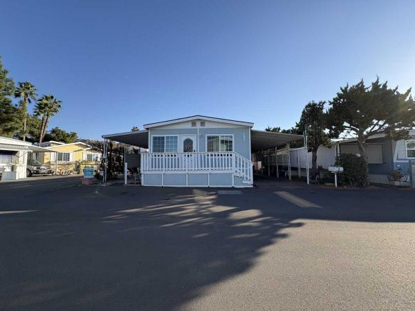 1968  Mobile Home For Sale