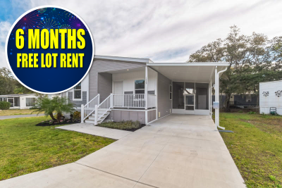 Mobile Home at 1339 Margaret Avenue Leesburg, FL 34748