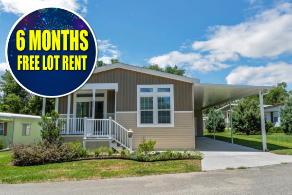 2023 Destiny Mobile Home For Sale