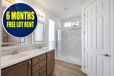 Mobile Home at 11100 E. Apache Trail #048 Apache Junction, AZ 85120