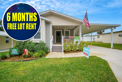 Mobile Home at 39554 Papaya Ave Zephyrhills, FL 33542