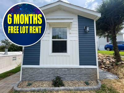 Mobile Home at 710 Sand Hill Road Lot 27 Asheville, NC 28806