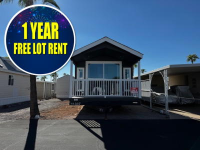 Mobile Home at 400 N. Plaza Drive Apache Junction, AZ 85120