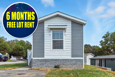 Mobile Home at 710 Sand Hill Road Lot 29 Asheville, NC 28806