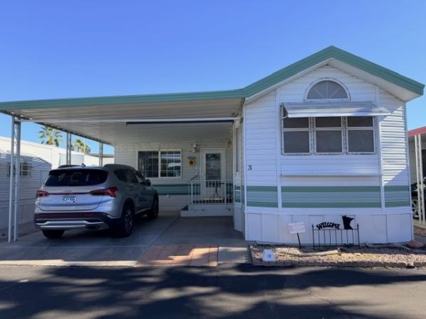 1997 Fleetwood Mobile Home For Sale