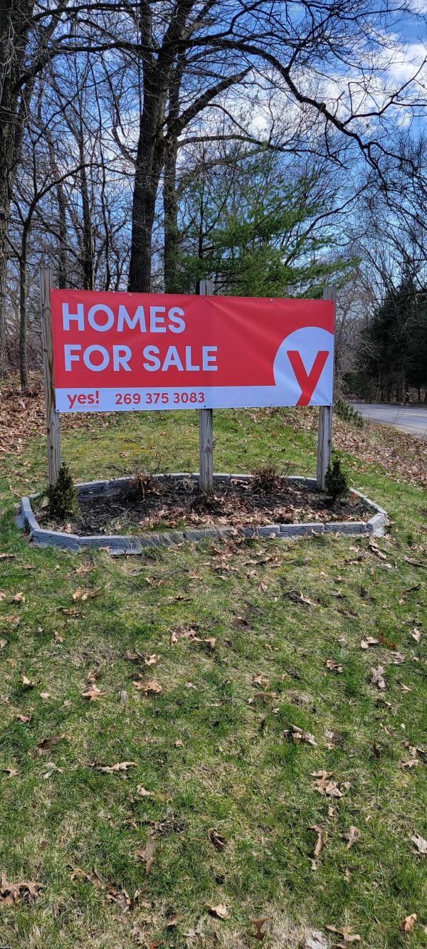 Photo 1 of 1 of home located at 8684 Basswood Lot 226 Kalamazoo, MI 49009