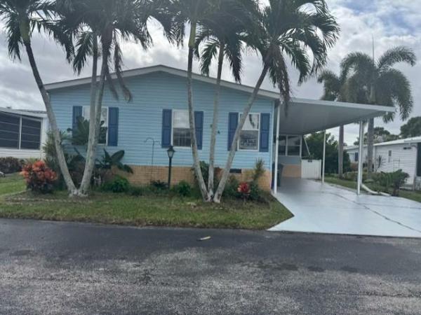 2002 Jacobson Mobile Home For Sale