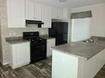 Mobile Home at 1238 Vancouver Street Lot 6 Muskegon, MI 49444