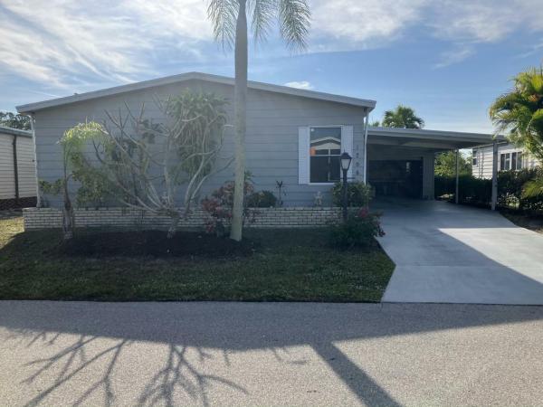 Photo 1 of 2 of home located at 1706 Cape Hatteras Dr, #G58 Naples, FL 34110