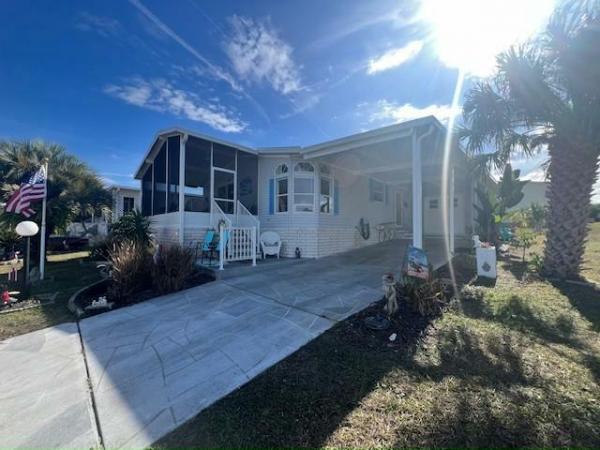 2000 Merit HS Manufactured Home